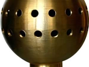 Jet d'Eau Pissenlit (Sphère À Eau)