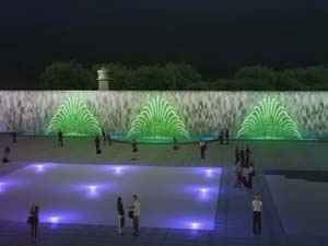 Cascade Artificielle