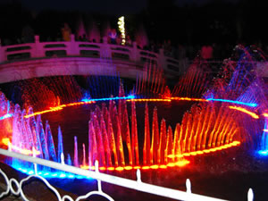 Fontaine Panoramique